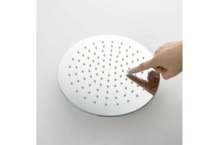 Верхний душ Aquatek AQ2077CR хром